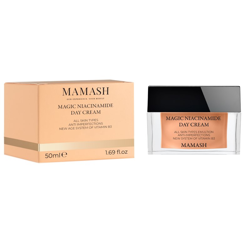 Денний крем  Magic Niacinamide